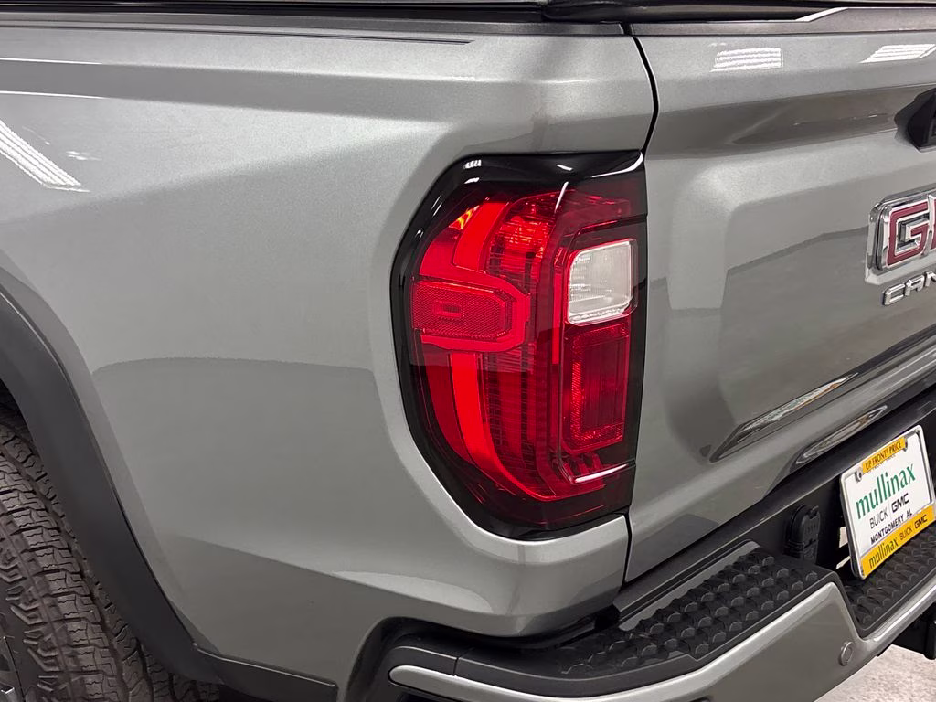 2025 Sterling Metallic GMC Canyon Elevation RWD Truck