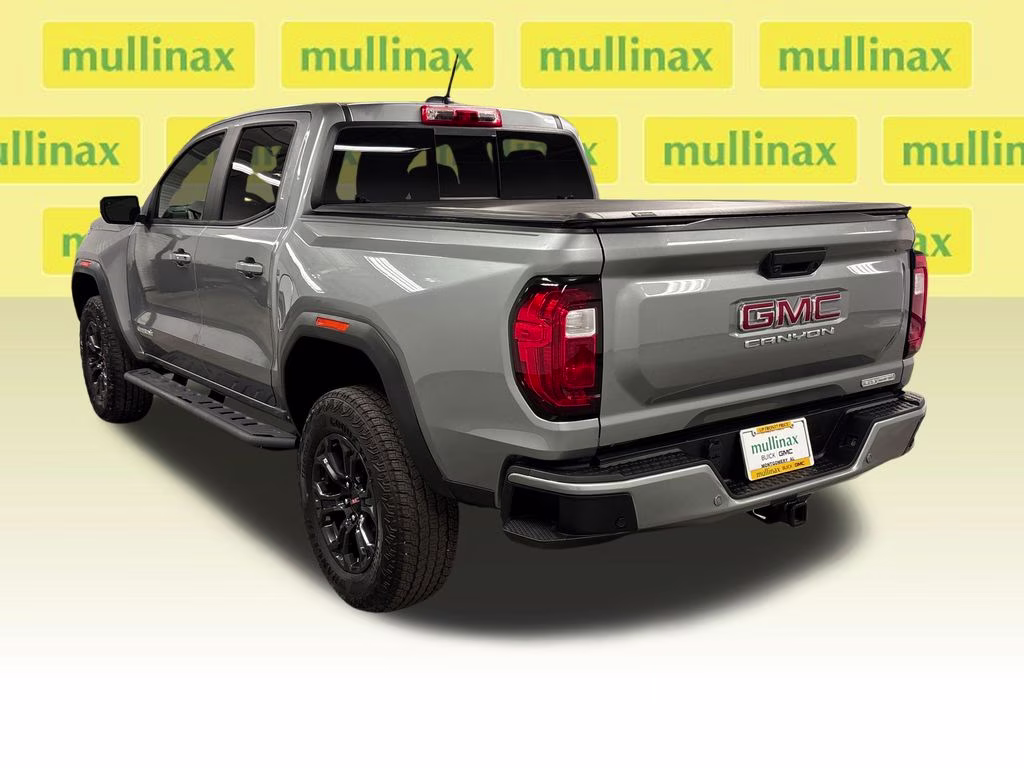 2025 Sterling Metallic GMC Canyon Elevation RWD Truck