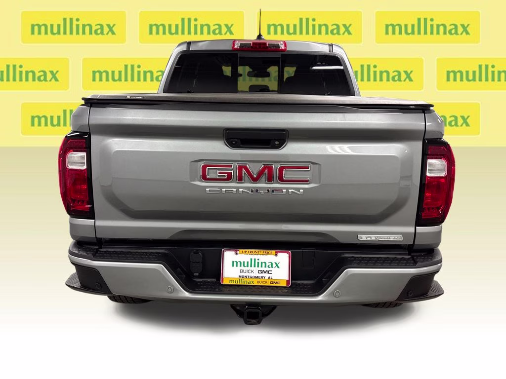 2025 Sterling Metallic GMC Canyon Elevation RWD Truck