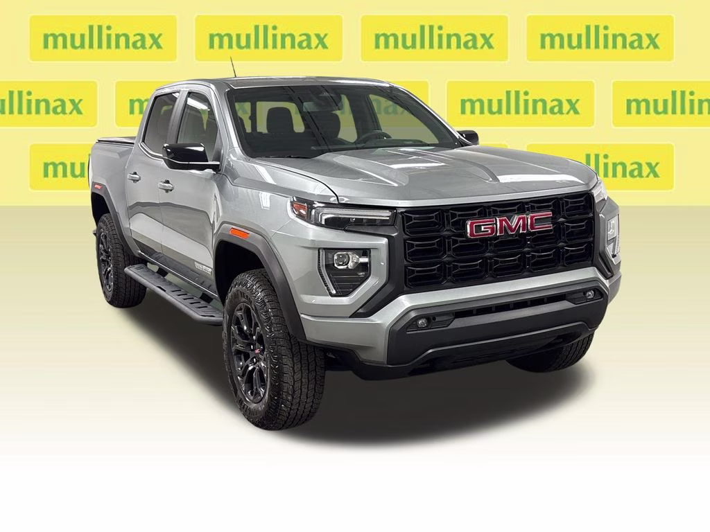 2025 Sterling Metallic GMC Canyon Elevation RWD Truck