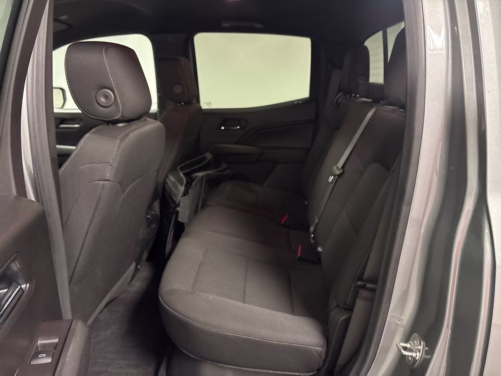 2025 Sterling Metallic GMC Canyon Elevation RWD Truck