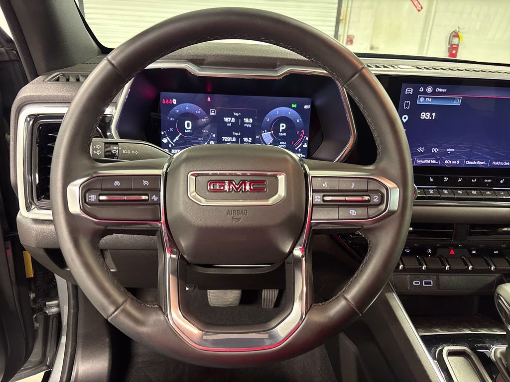 2025 Sterling Metallic GMC Canyon Elevation RWD Truck