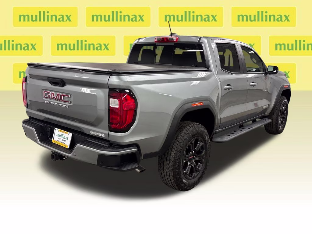 2025 Sterling Metallic GMC Canyon Elevation RWD Truck