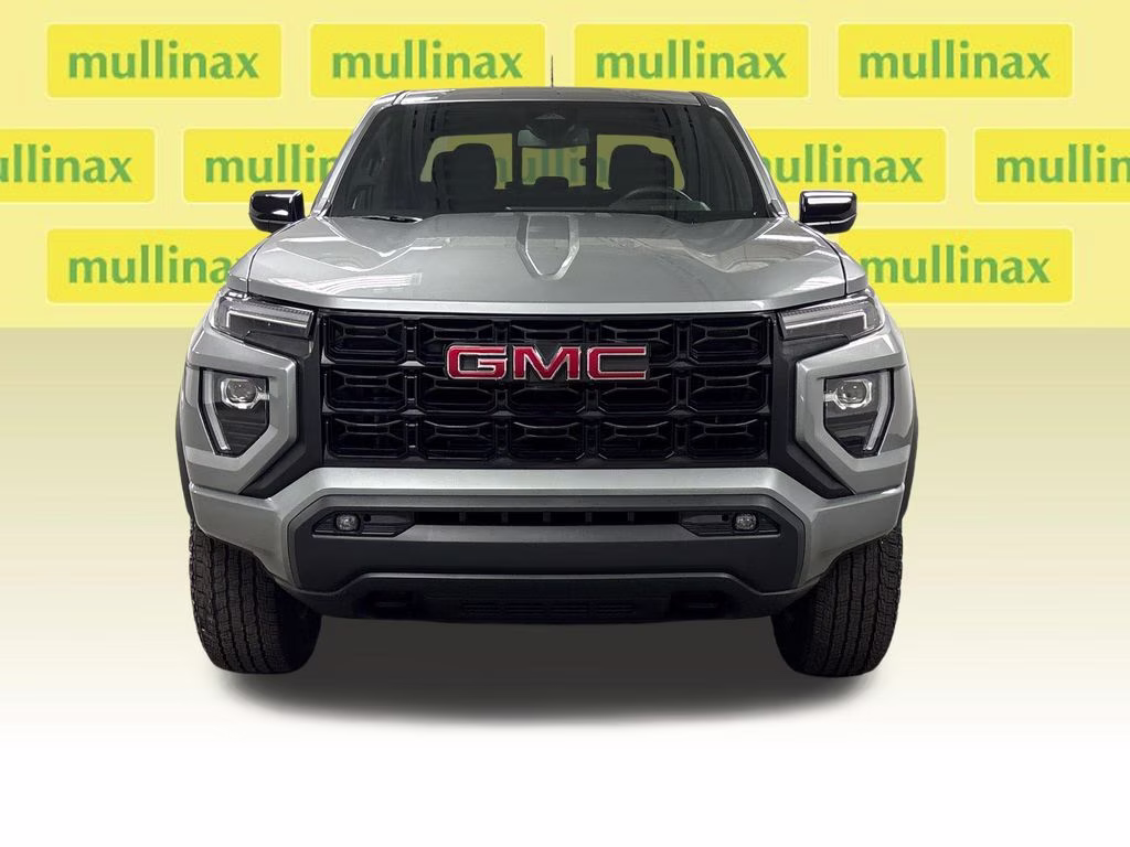2025 Sterling Metallic GMC Canyon Elevation RWD Truck
