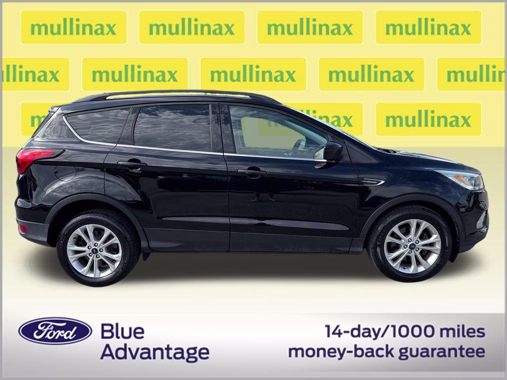Certified 2019 Ford Escape SEL with VIN 1FMCU0HD3KUC29756 for sale in Apopka, FL