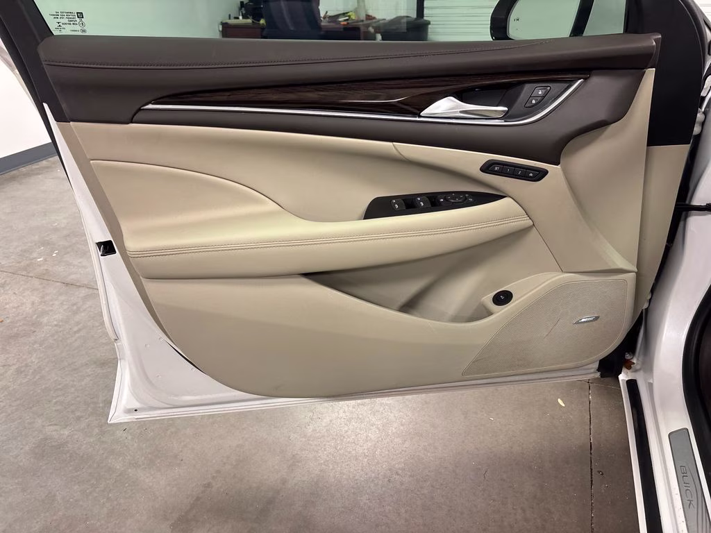 2019 White Frost Tricoat Buick LaCrosse Premium I Group FWD Sedan