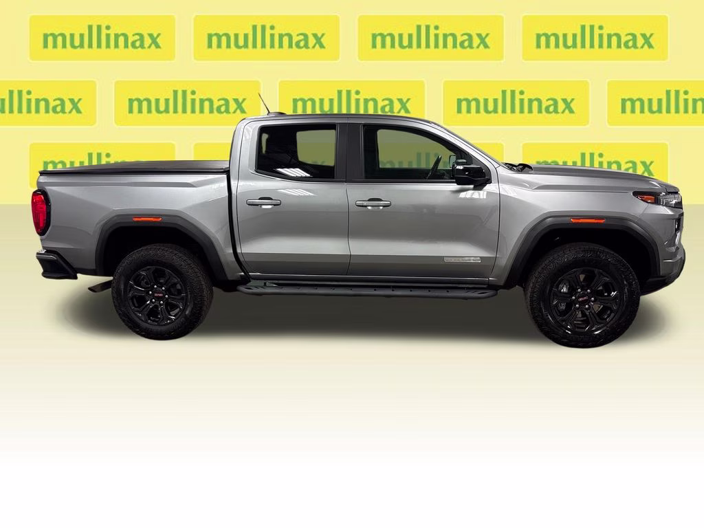 2025 Sterling Metallic GMC Canyon Elevation RWD Truck