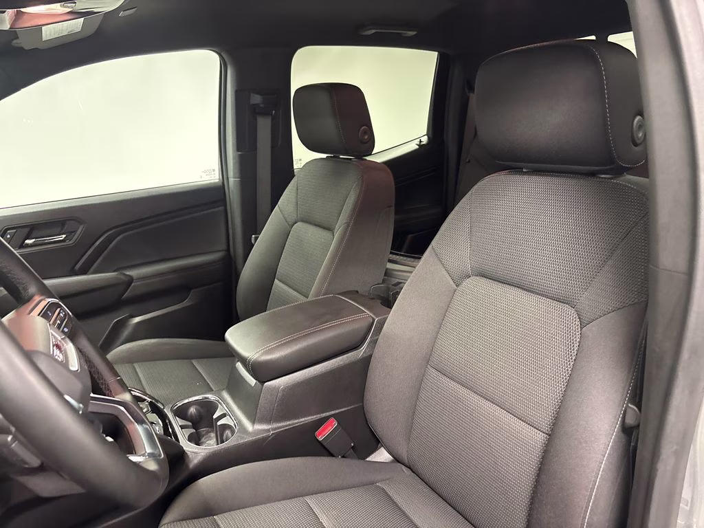 2025 Sterling Metallic GMC Canyon Elevation RWD Truck