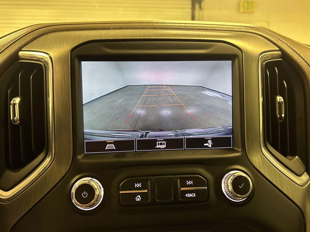 2022 White Frost Tricoat GMC Sierra 1500 Limited Denali 4X4 Truck