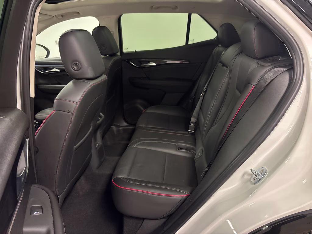 2023 White Frost Tricoat Buick Envision Essence FWD SUV