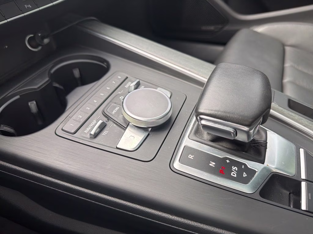 2018 Glacier White Audi A5 2.0T Premium Plus AWD Hatchback