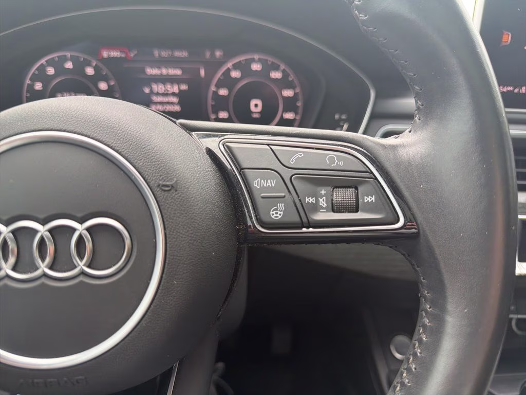 2018 Glacier White Audi A5 2.0T Premium Plus AWD Hatchback