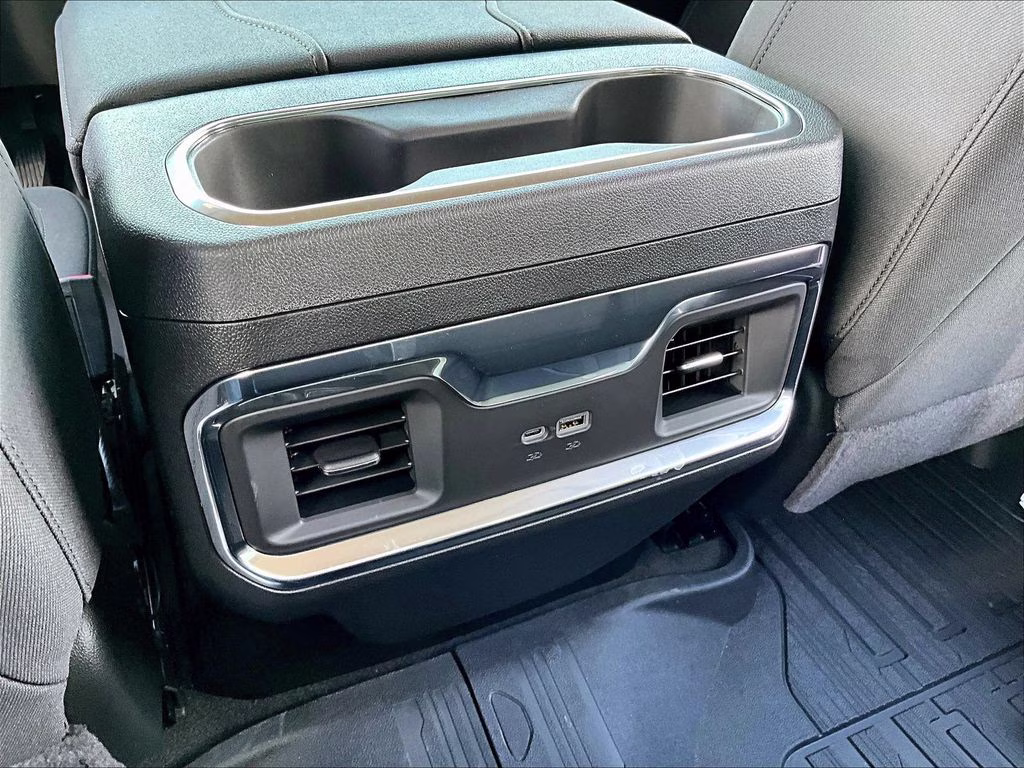 2026 Titanium Rush Metallic GMC Sierra 1500 Elevation 4X4 Truck