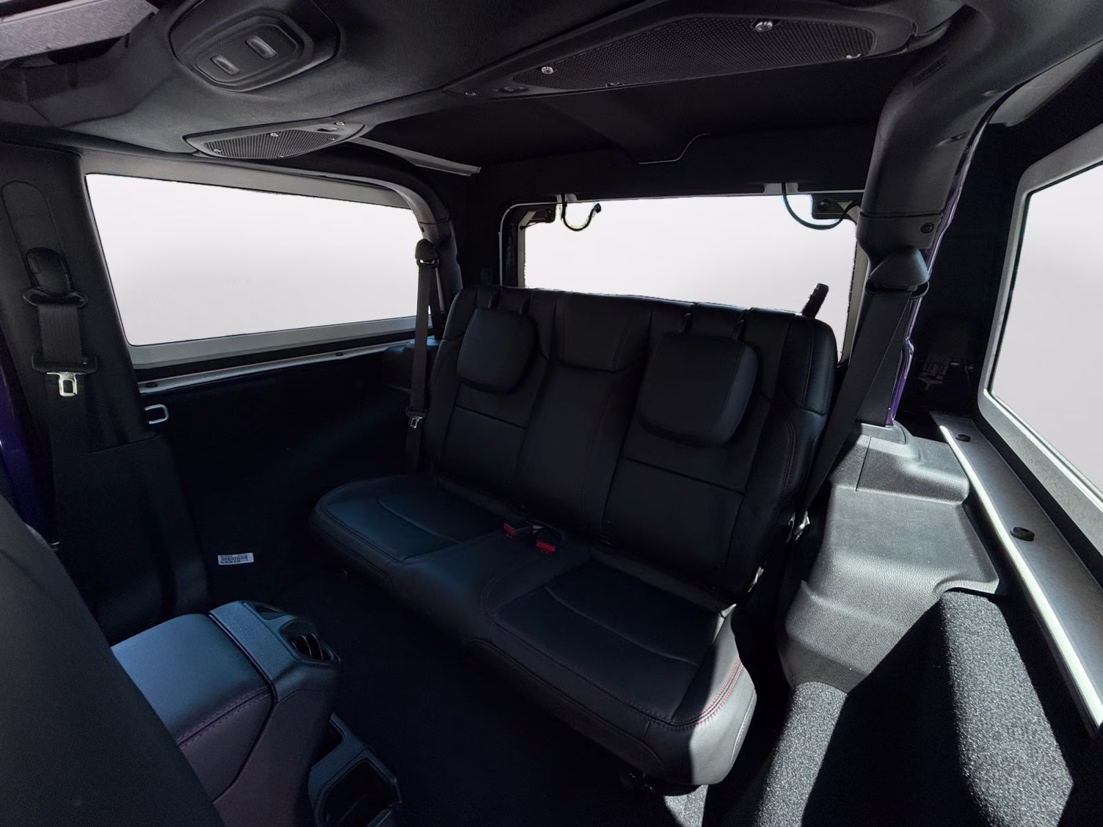 2026 Reign Jeep Wrangler Rubicon X 4X4 SUV