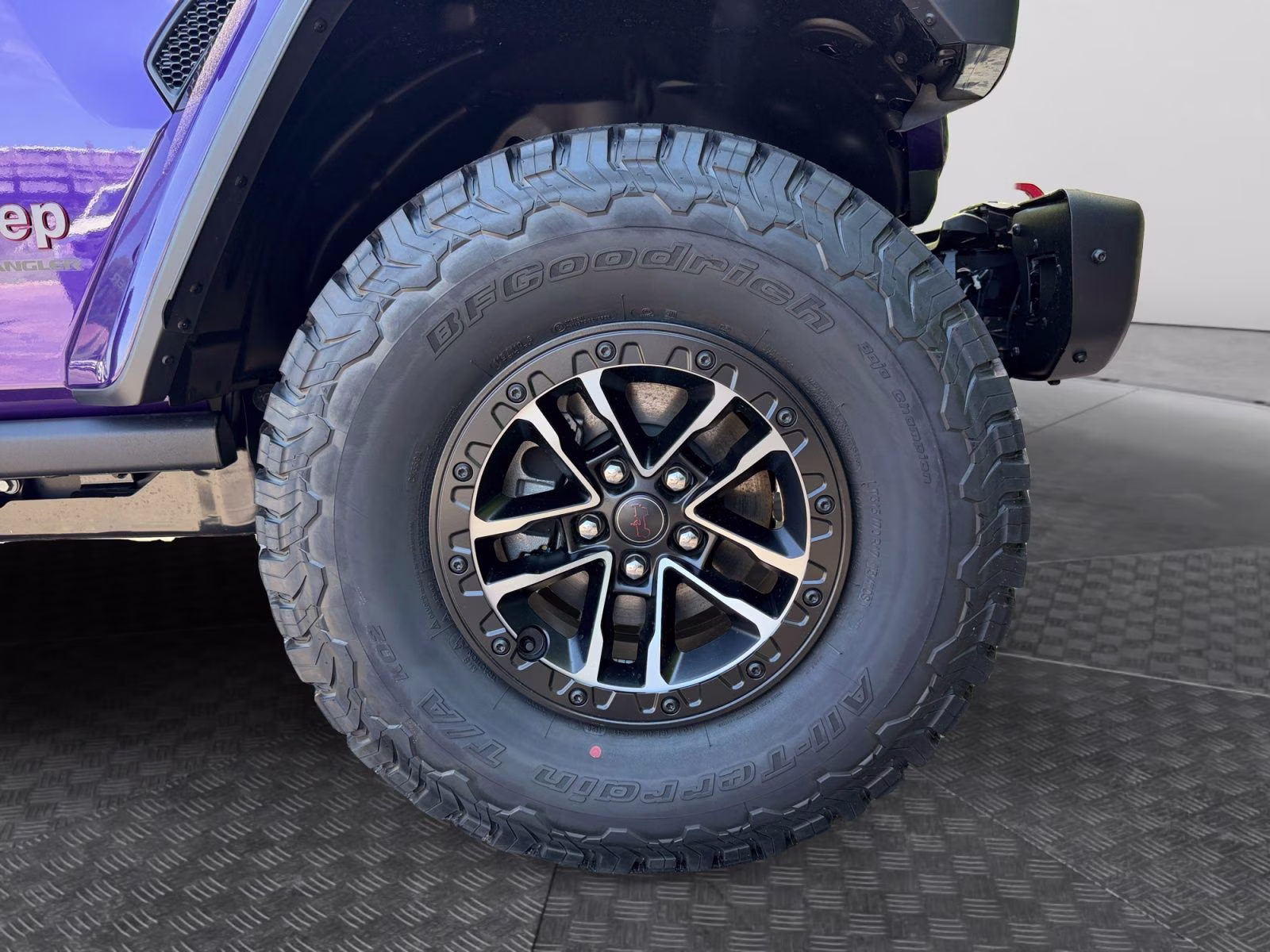 2026 Reign Jeep Wrangler Rubicon X 4X4 SUV
