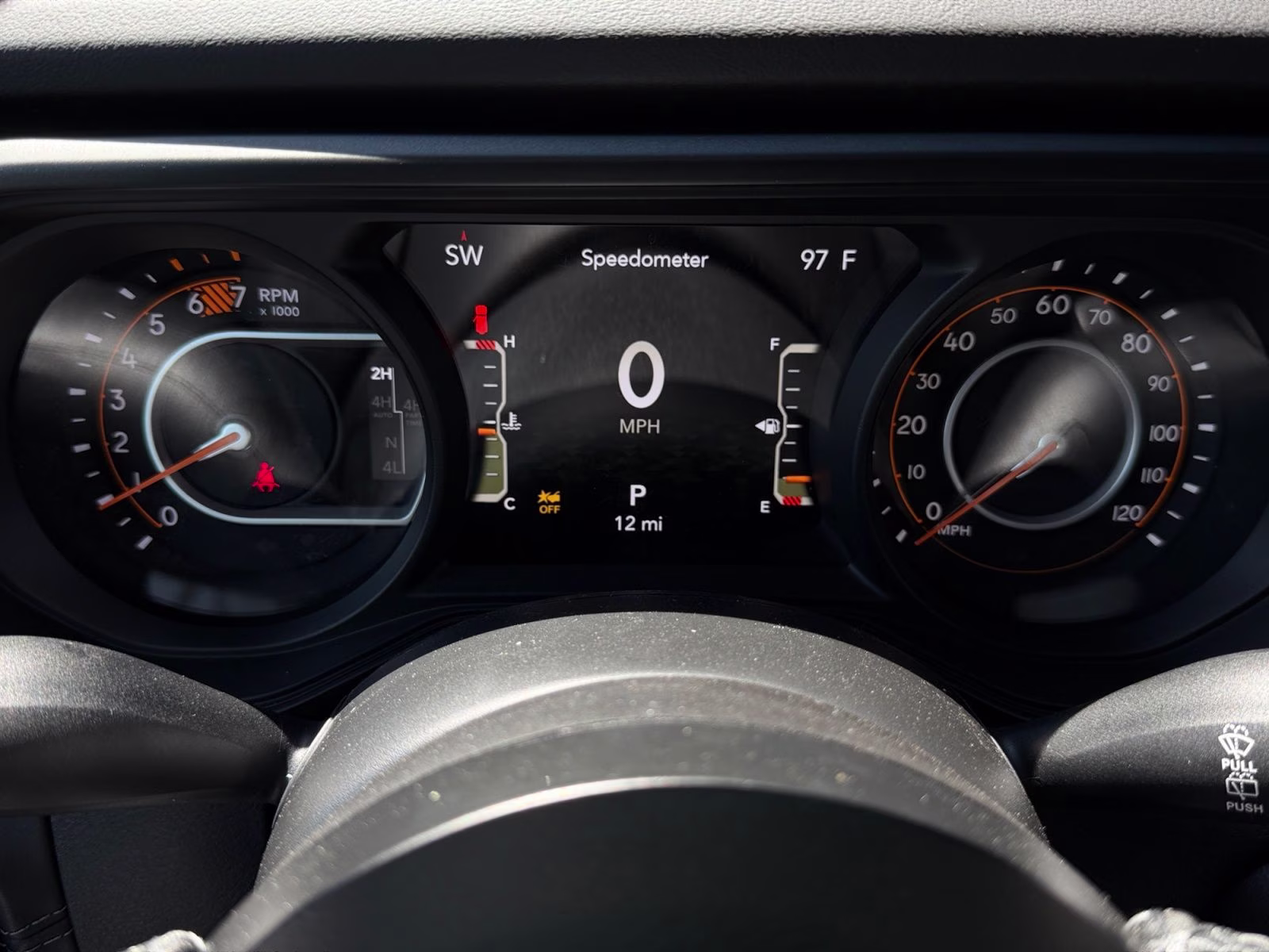 2026 Reign Jeep Wrangler Rubicon X 4X4 SUV