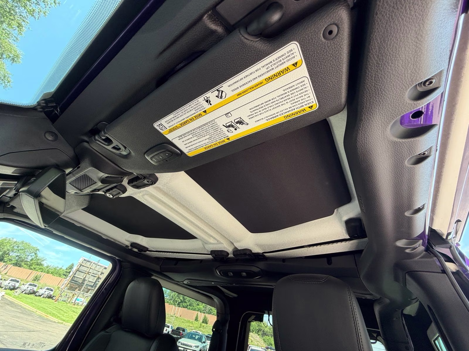 2026 Reign Jeep Wrangler Rubicon X 4X4 SUV