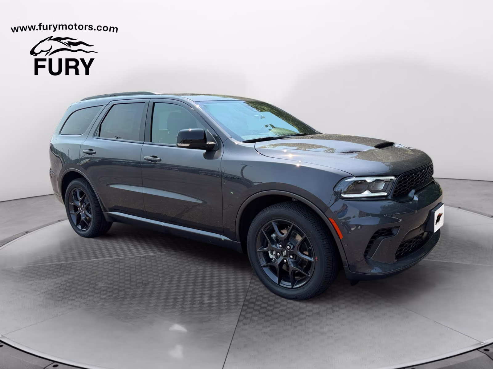 2026 Dodge Durango GT HEMI Plus V8 AWD's photo