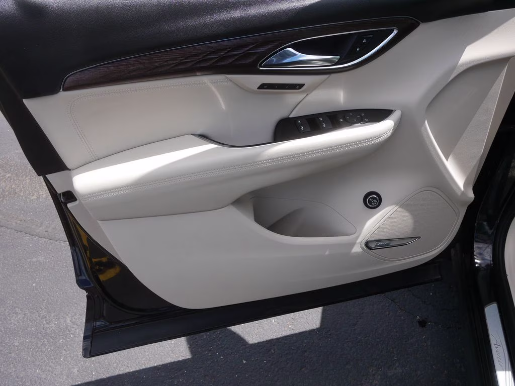 2023 Ebony Twilight Metallic Buick Envision Avenir AWD SUV