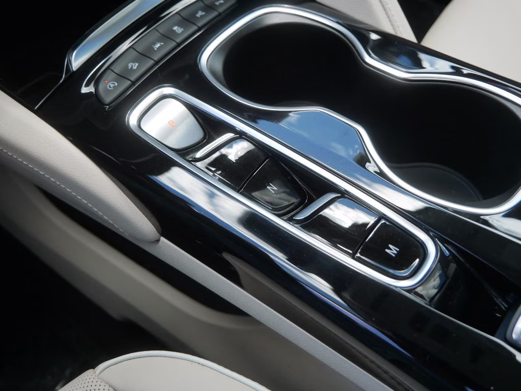 2023 Ebony Twilight Metallic Buick Envision Avenir AWD SUV