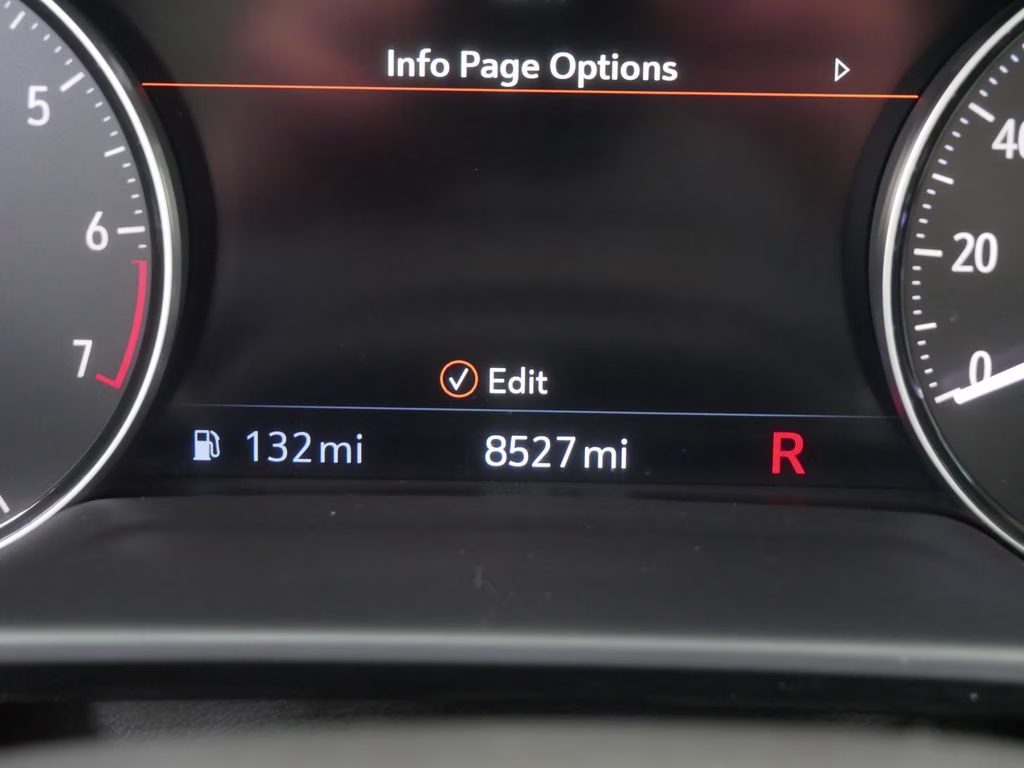 2023 Ebony Twilight Metallic Buick Envision Avenir AWD SUV