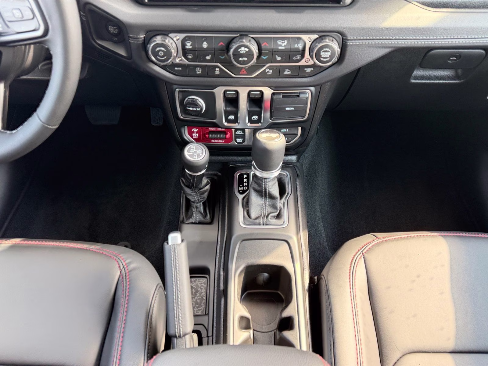 2026 Reign Jeep Wrangler Rubicon X 4X4 SUV