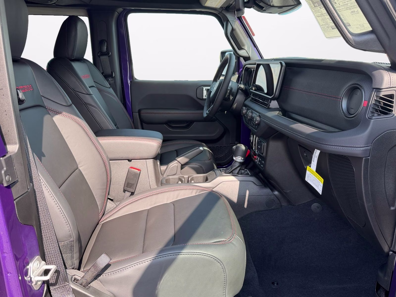 2026 Reign Jeep Wrangler Rubicon X 4X4 SUV