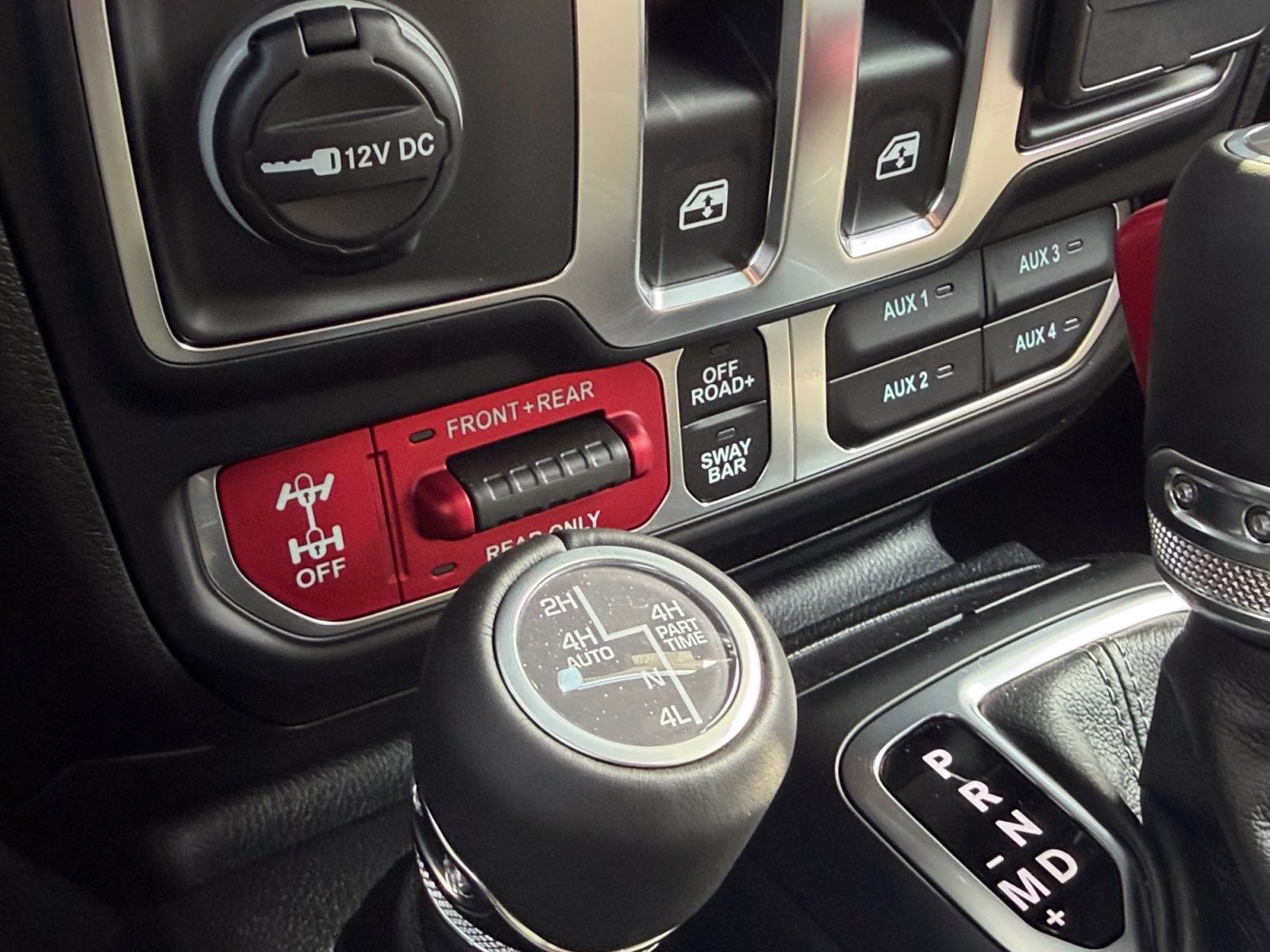 2026 Reign Jeep Wrangler Rubicon X 4X4 SUV