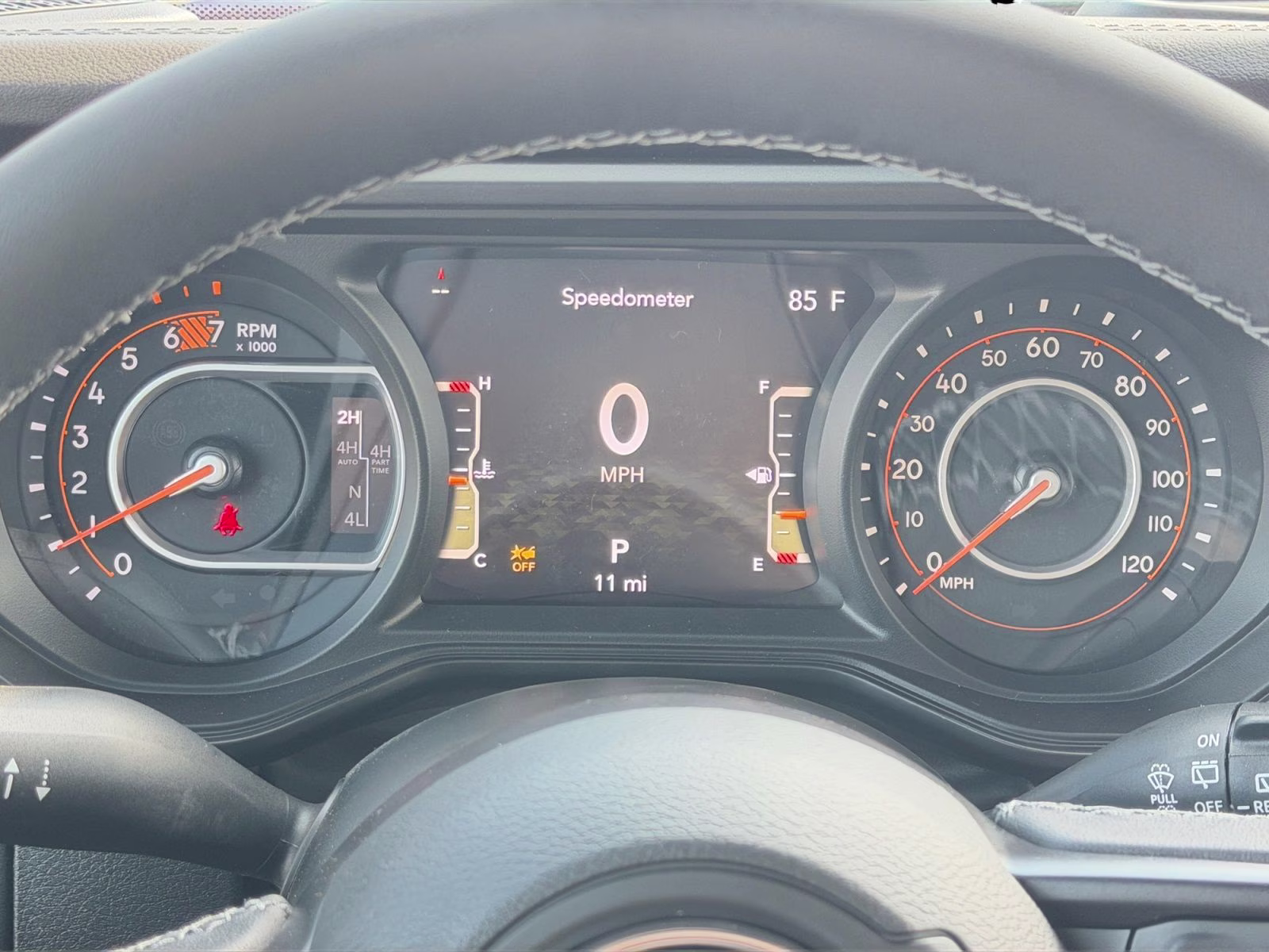 2026 Reign Jeep Wrangler Rubicon X 4X4 SUV
