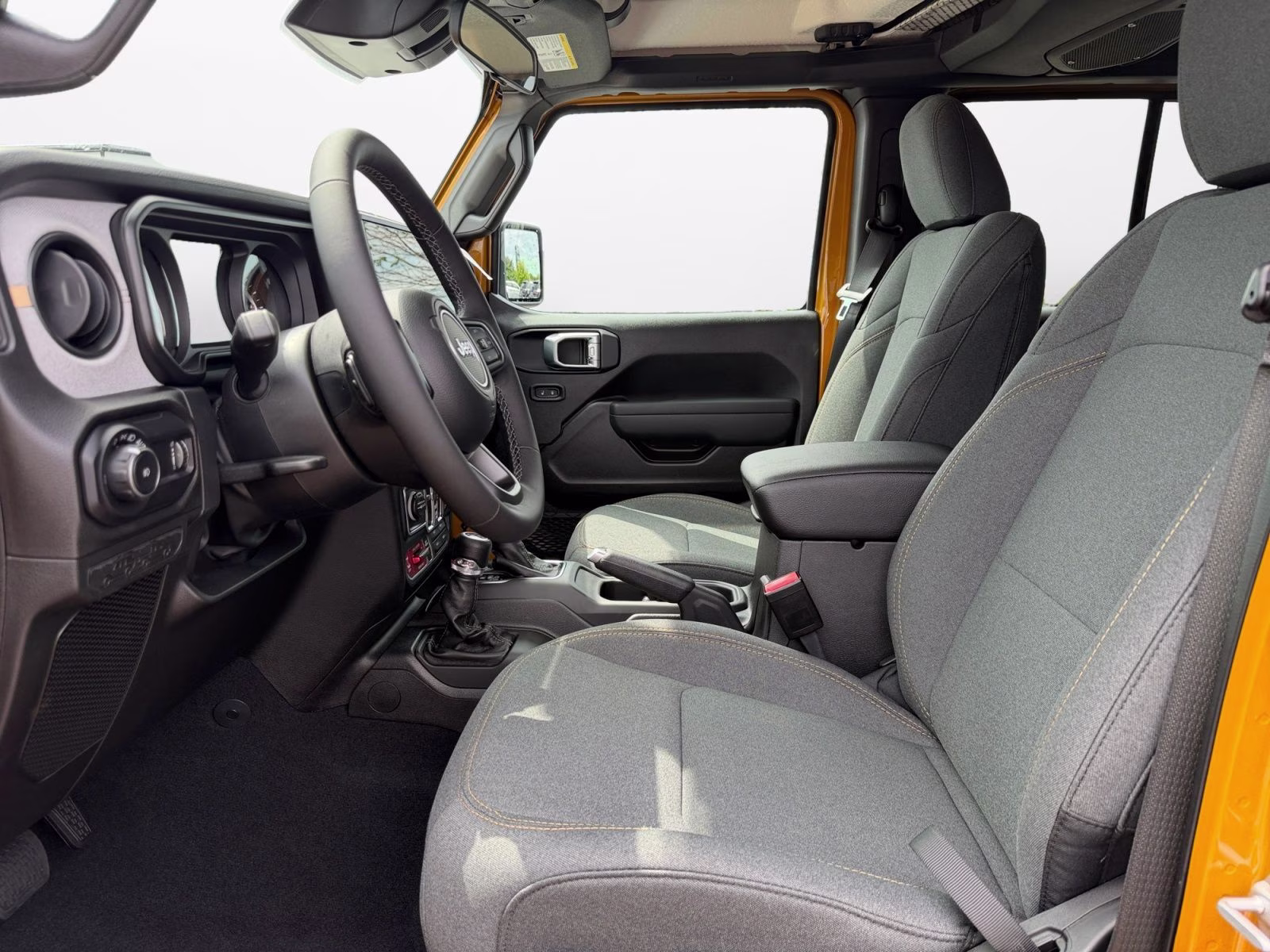 2026 Goldilocks Jeep Wrangler Willys 4X4 SUV