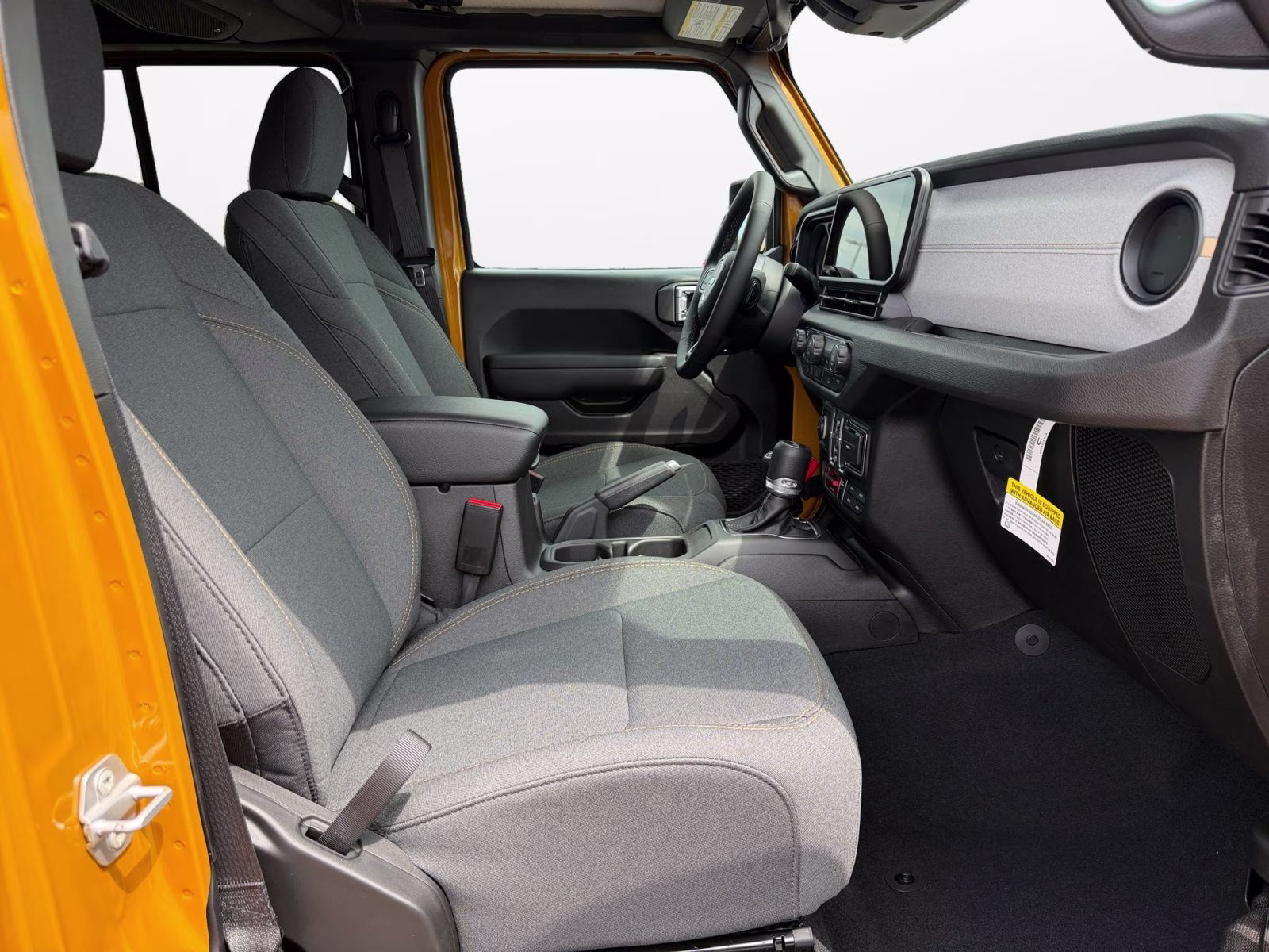 2026 Goldilocks Jeep Wrangler Willys 4X4 SUV
