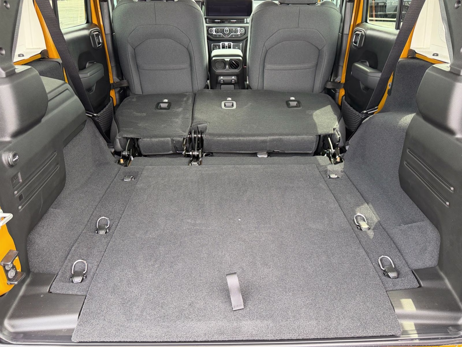 2026 Goldilocks Jeep Wrangler Willys 4X4 SUV