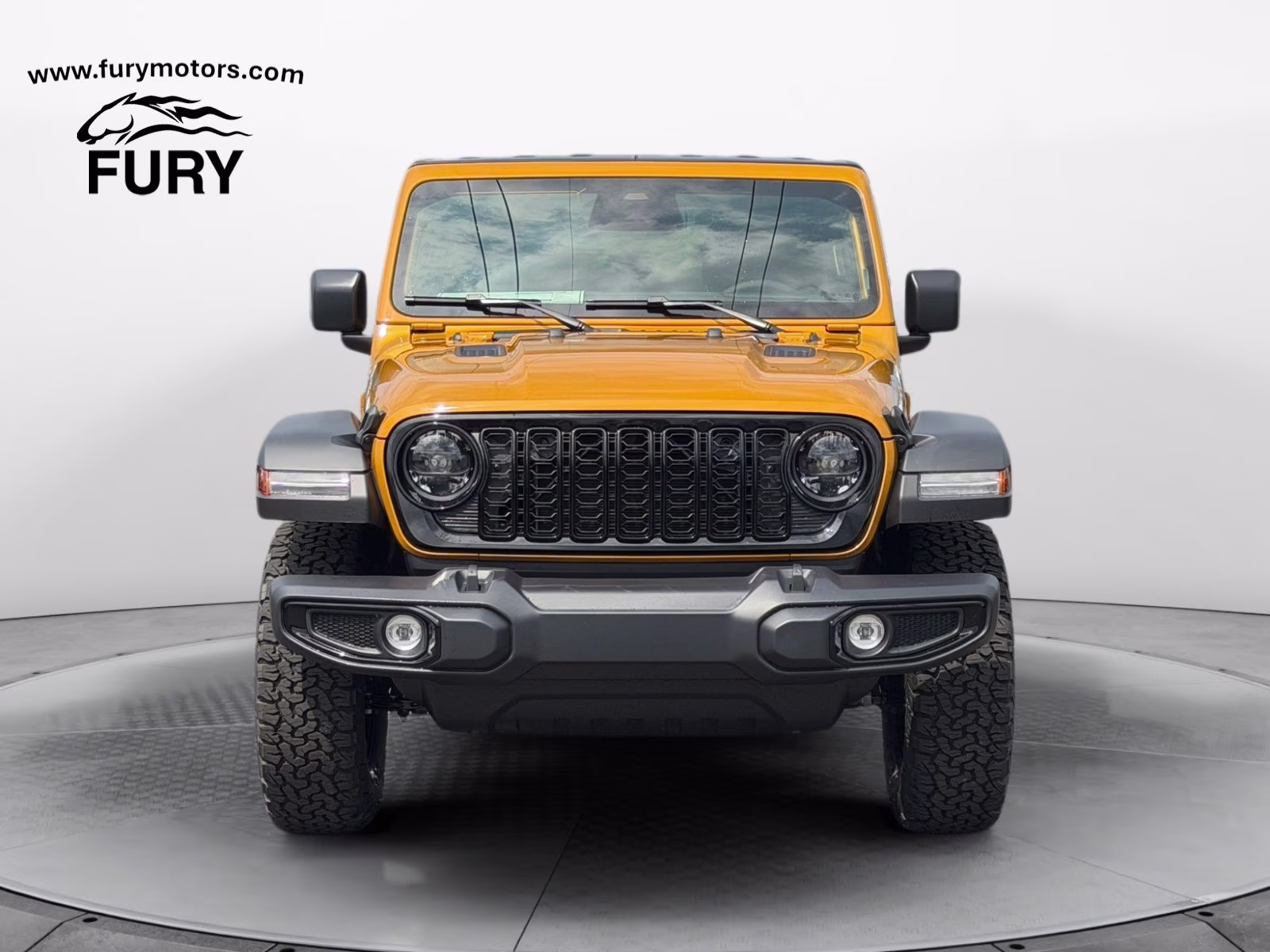 2026 Goldilocks Jeep Wrangler Willys 4X4 SUV