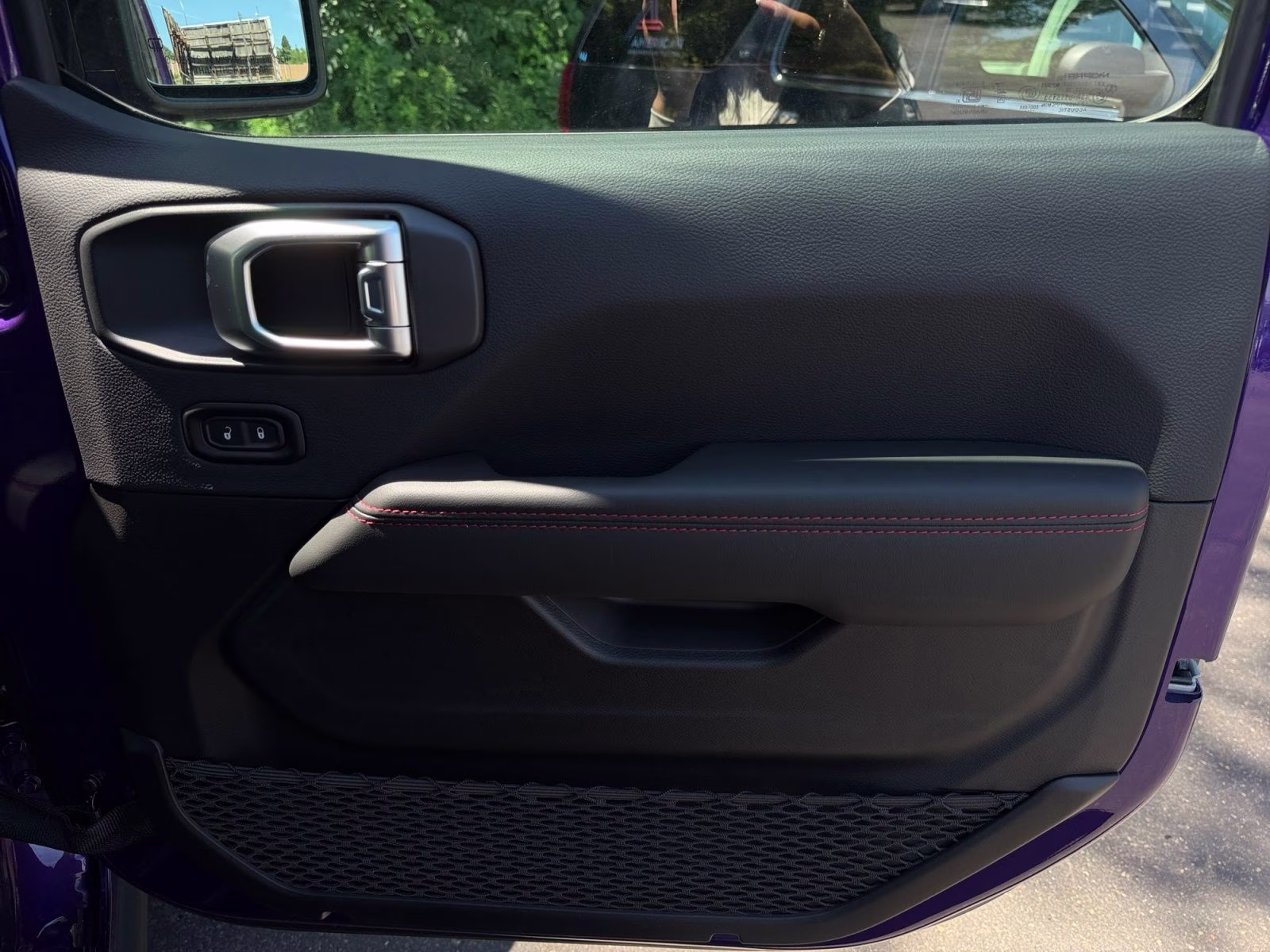 2026 Reign Jeep Wrangler Rubicon X 4X4 SUV