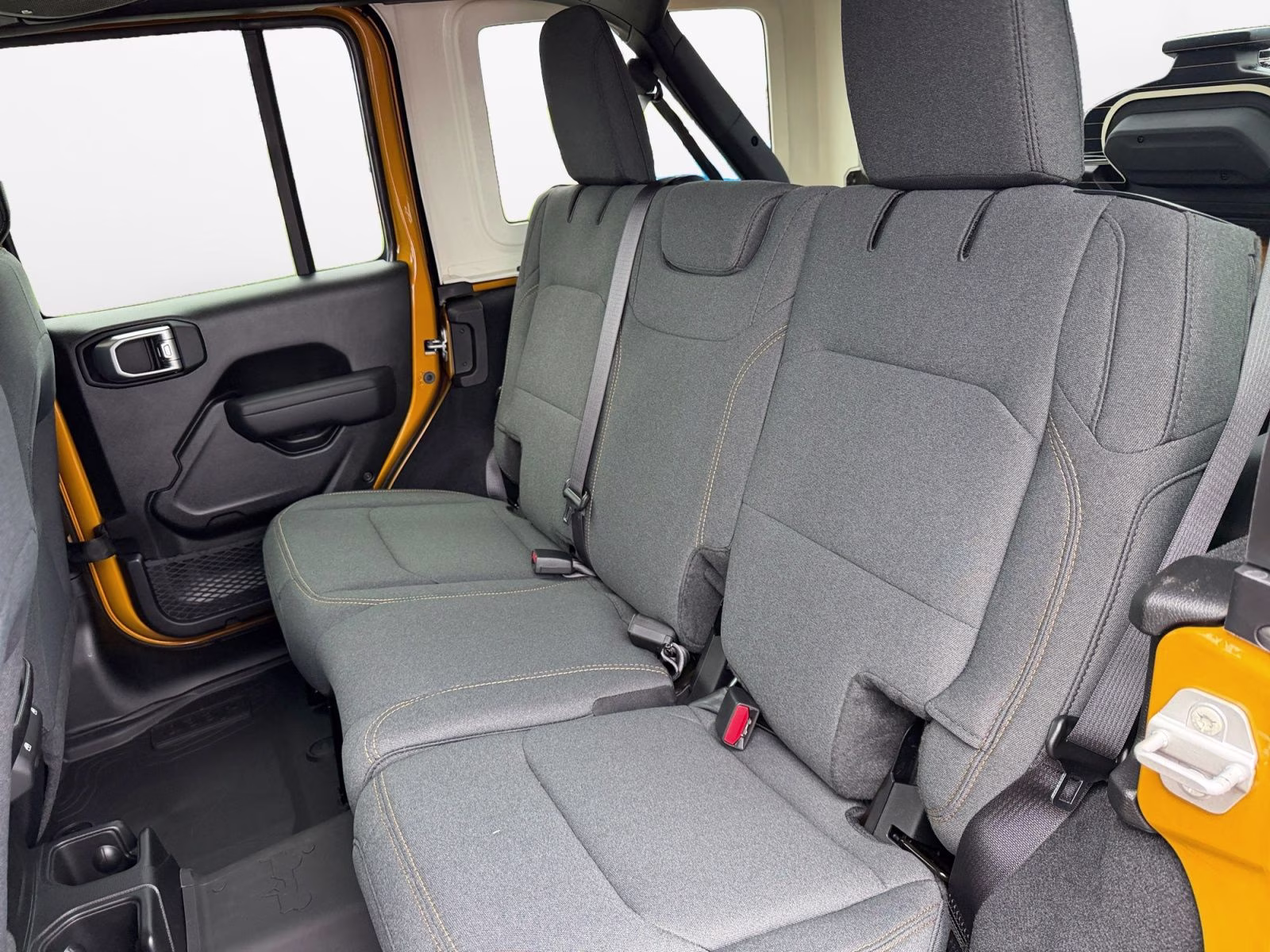 2026 Goldilocks Jeep Wrangler Willys 4X4 SUV