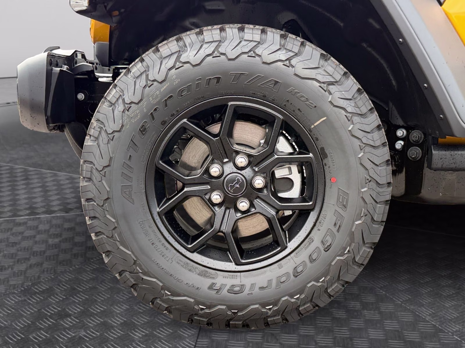 2026 Goldilocks Jeep Wrangler Willys 4X4 SUV