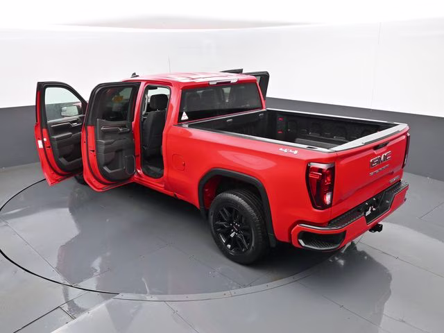 2023 Cardinal Red GMC Sierra 1500 Elevation 4X4 Truck