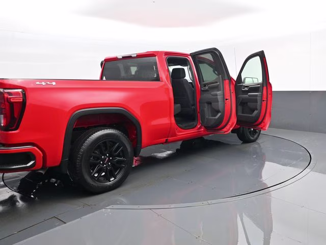 2023 Cardinal Red GMC Sierra 1500 Elevation 4X4 Truck