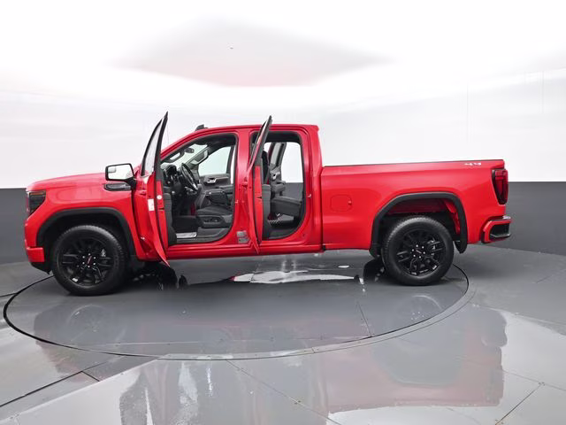 2023 Cardinal Red GMC Sierra 1500 Elevation 4X4 Truck