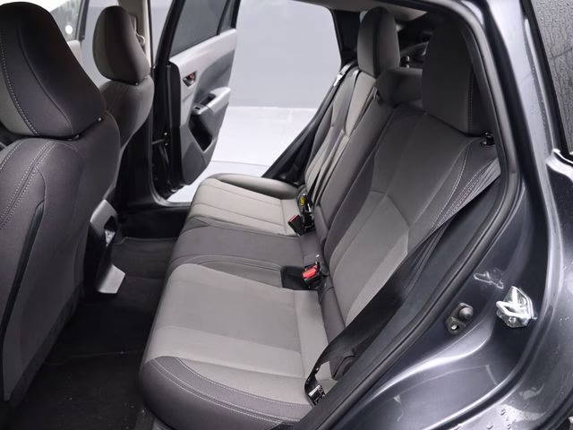 2025 Magnetite Gray Metallic/Crystal Black Silica Subaru Crosstrek Premium AWD SUV