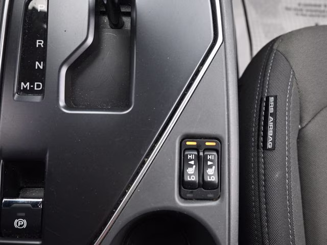 2025 Magnetite Gray Metallic/Crystal Black Silica Subaru Crosstrek Premium AWD SUV