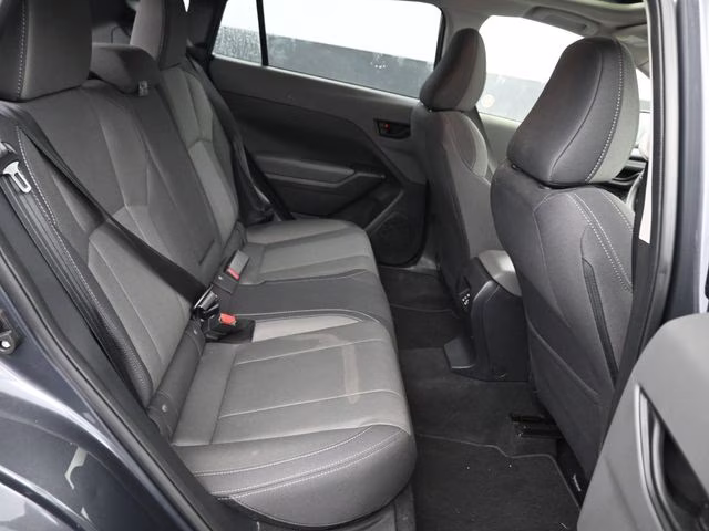 2025 Magnetite Gray Metallic/Crystal Black Silica Subaru Crosstrek Premium AWD SUV