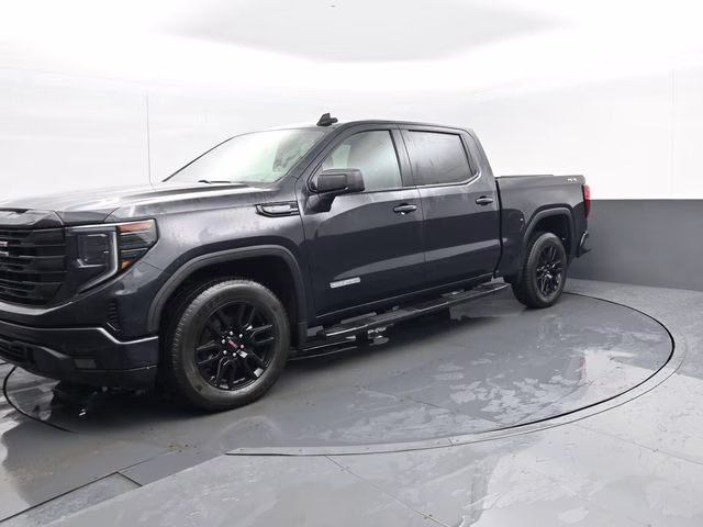 2023 GMC Sierra 4WD Crew Cab Std Box Elevation 3VL's photo