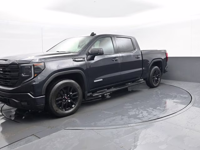 2023 Titanium Rush Metallic GMC Sierra 1500 Elevation 4X4 Truck