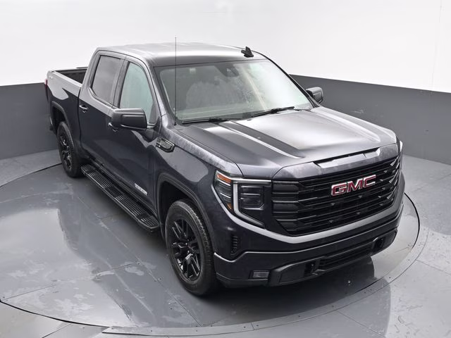 2023 Titanium Rush Metallic GMC Sierra 1500 Elevation 4X4 Truck