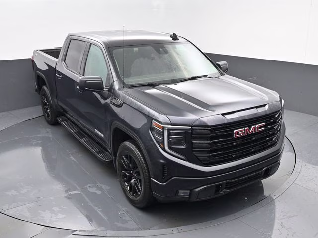 2023 Titanium Rush Metallic GMC Sierra 1500 Elevation 4X4 Truck