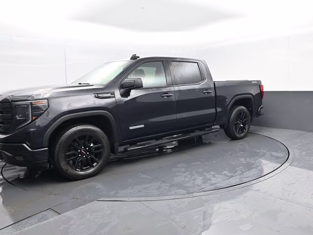 2023 Titanium Rush Metallic GMC Sierra 1500 Elevation 4X4 Truck