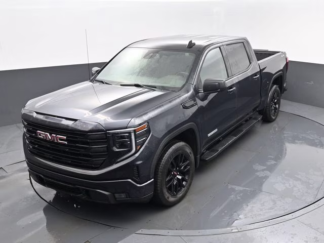 2023 Titanium Rush Metallic GMC Sierra 1500 Elevation 4X4 Truck