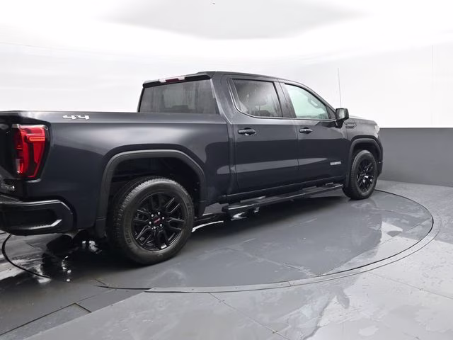 2023 Titanium Rush Metallic GMC Sierra 1500 Elevation 4X4 Truck