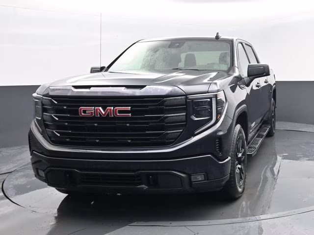 2023 Titanium Rush Metallic GMC Sierra 1500 Elevation 4X4 Truck